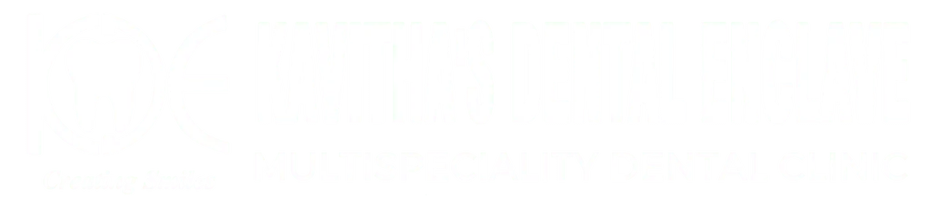Kavitha's Dental Enclave Logo