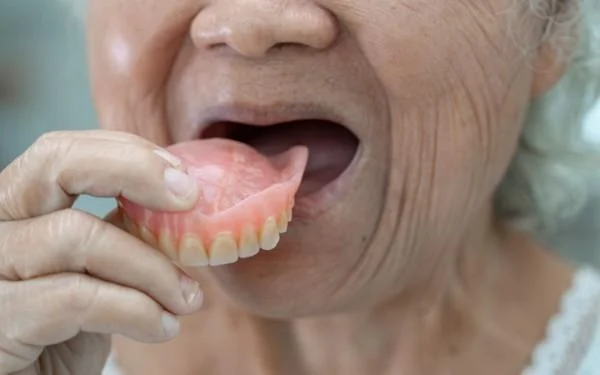 Dentures Treatment in Tirupur