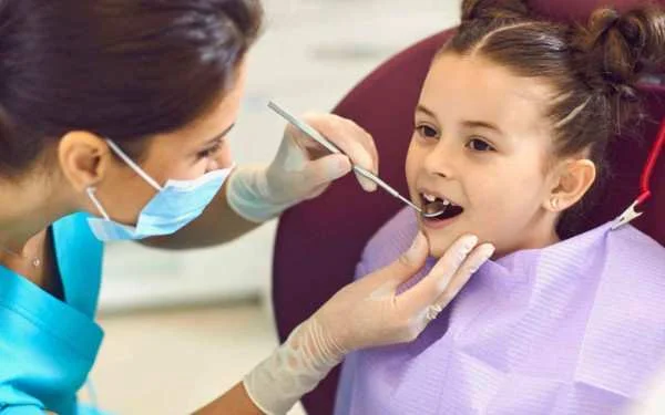 Best Kids Dentist in Tirupur | Gentle Pediatric Dental Care