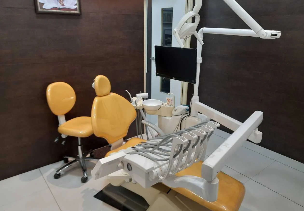 Clinic Interior Facilities